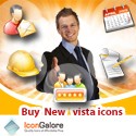 !!!Vista Navigation Icons