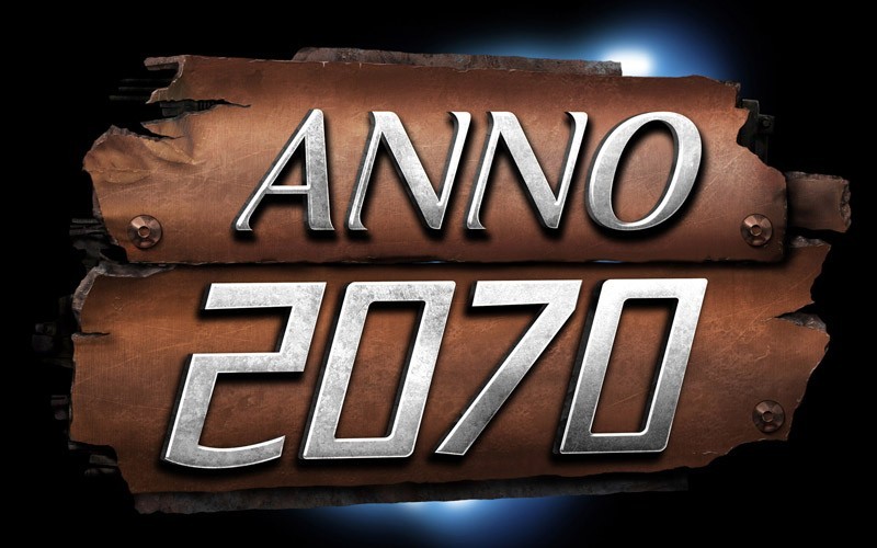 Anno 2070 Windows 7 Theme