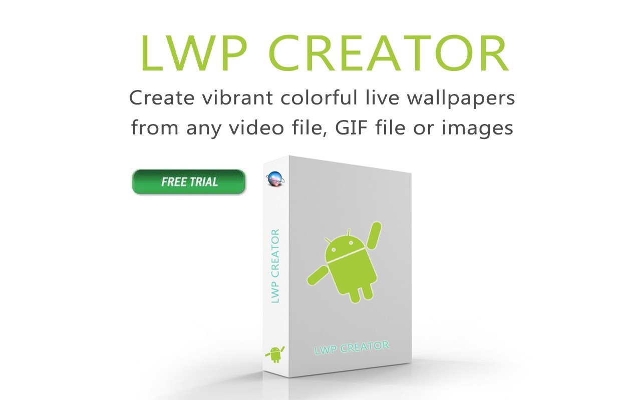 Android Live Wallpaper Creator Free