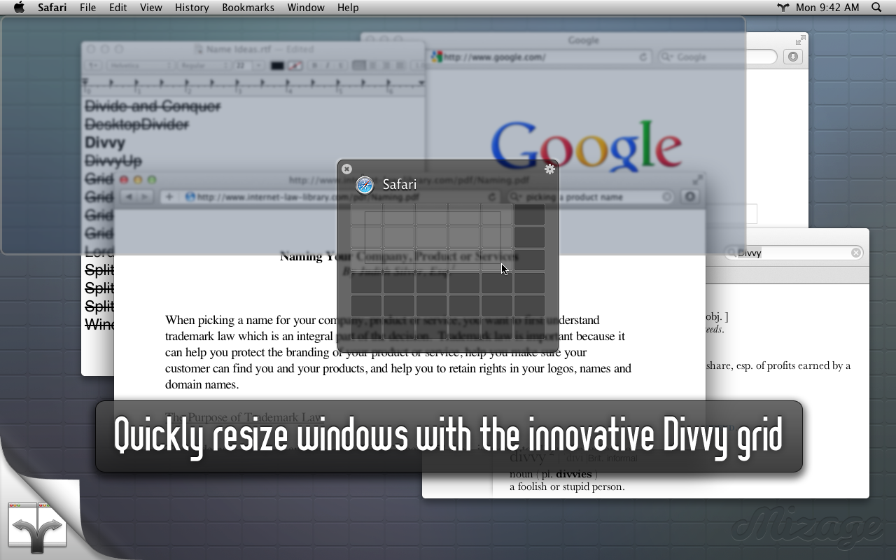 Divyy for Mac 1.3.1 Build