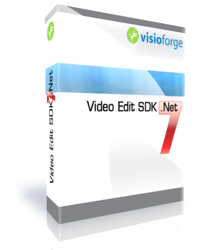 VisioForge Video Edit SDK .Net LITE