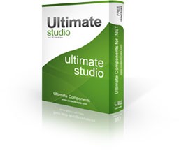 UltimateStudio - All .NET CF components