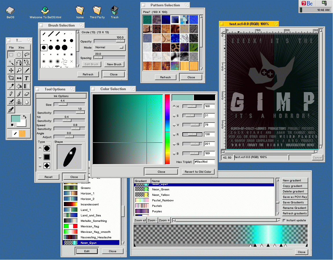 GTK+ for Mac OS X 2.24.0-1