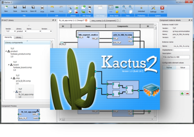 Kactus2 2.1 B