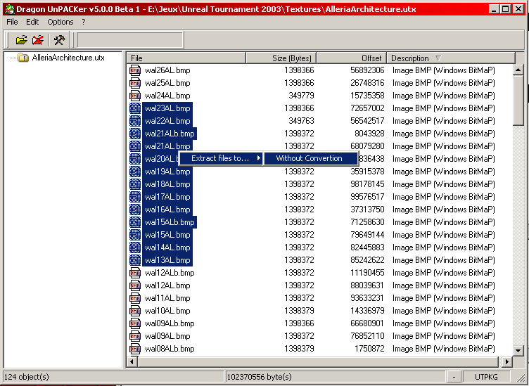 Dragon UnPACKer 5.6.2 B268