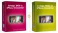 Lenogo DVD+ Video to iPhone Converter Pr