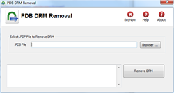 PDB DRM Removal