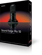 sony sound forge pro 10.0e build 507