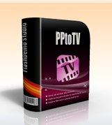 PPTonTV Pro--PPT to MPEG Converter