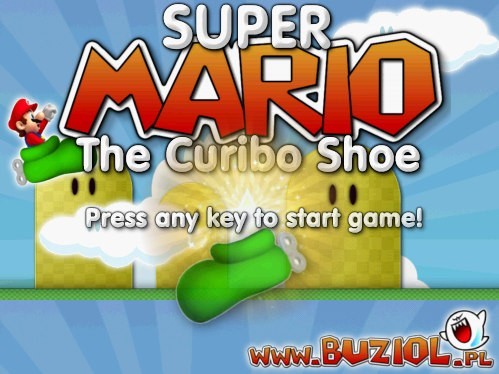 Super Mario Kuribo Shoe