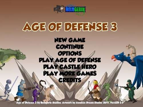Age of Defence 3