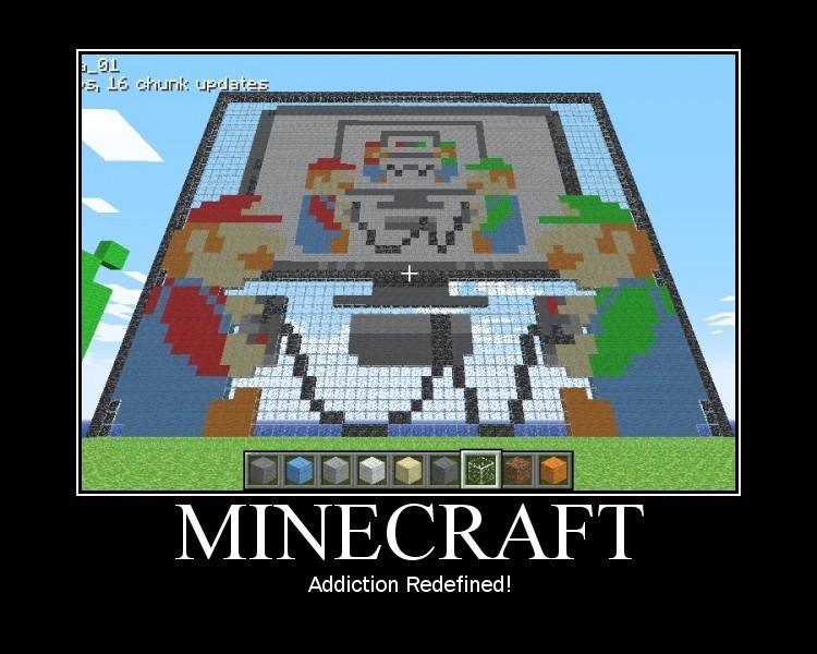 Minecraft for Linux