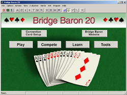 Bridge Baron for Windows (English)