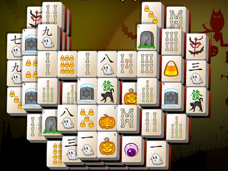 Black Cat Mahjong