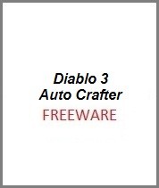 Diablo 3 Auto Crafter