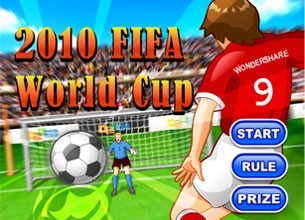 Free FIFA World Cup Game