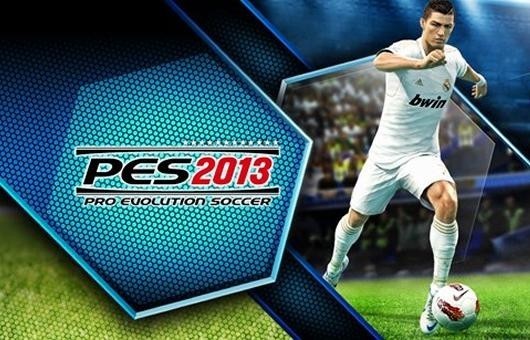 Pro Evolution Soccer 2013 Patch