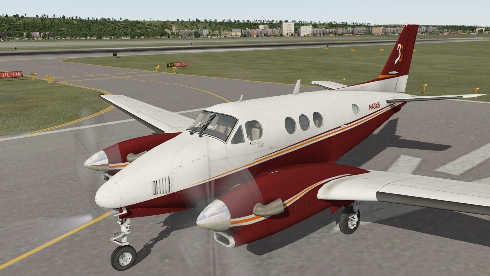 X-Plane for Linux