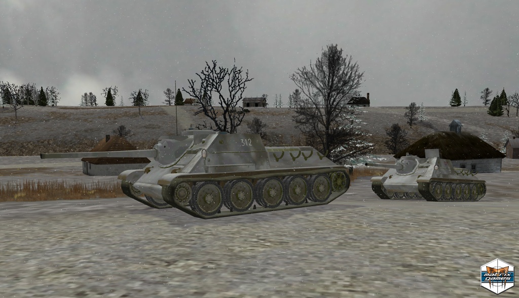 Panzer Command: Ostfront 2.0.329f