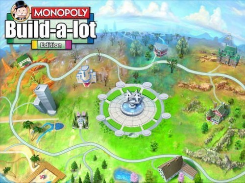Monopoly Build-a-lot