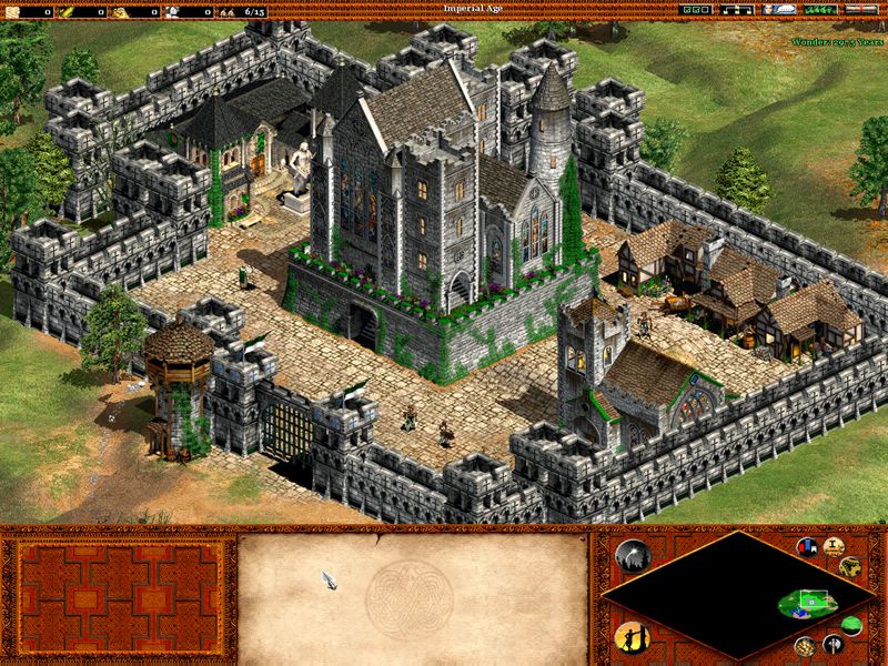 Age of Empires II :The Age of Kings