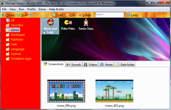 WinDos! - The Best MS-DOS Emulator!