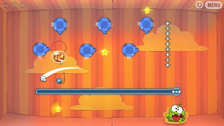 Cut The Rope for Android