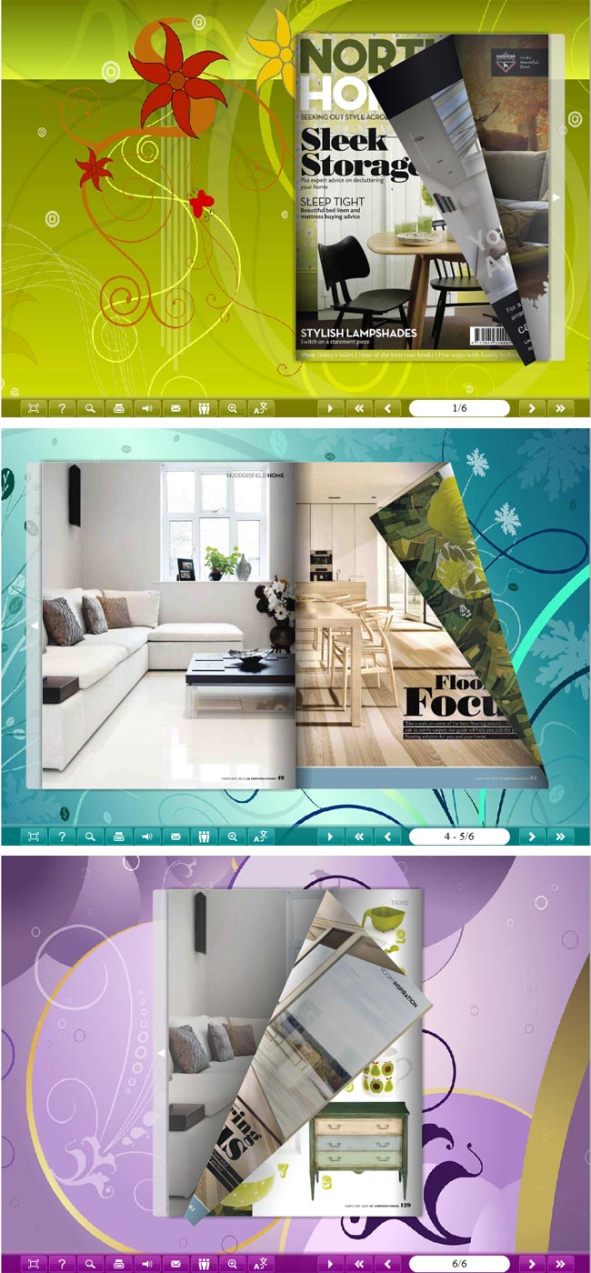Flipbook_Themes_Package_Classical_Figure