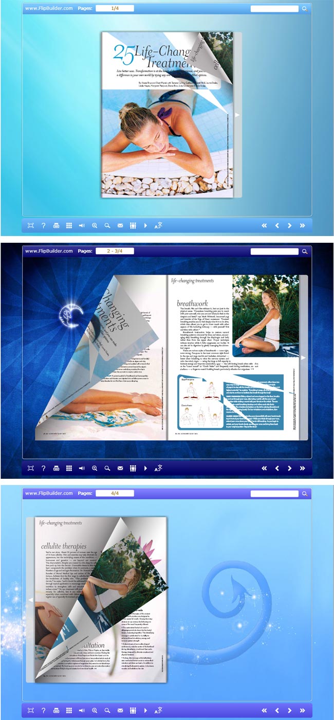 Flipbook_Themes_Package_Float_Blue