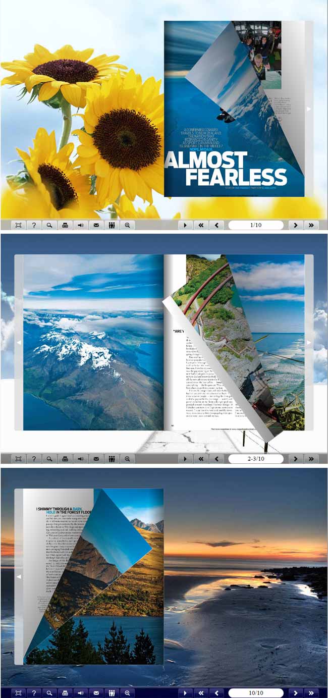 Flipbook_Themes_Package_Classical_Travel