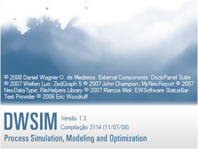 DWSIM 2.1 Build