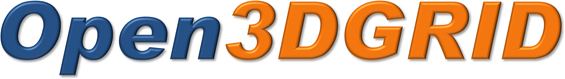 Open3DGRID for Mac OS X