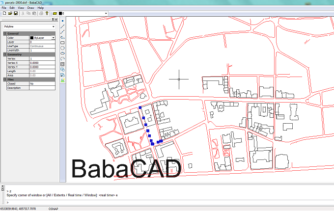 BabaCAD 1.1 Beta