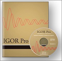 Igor Pro for Mac OS X 6.22A