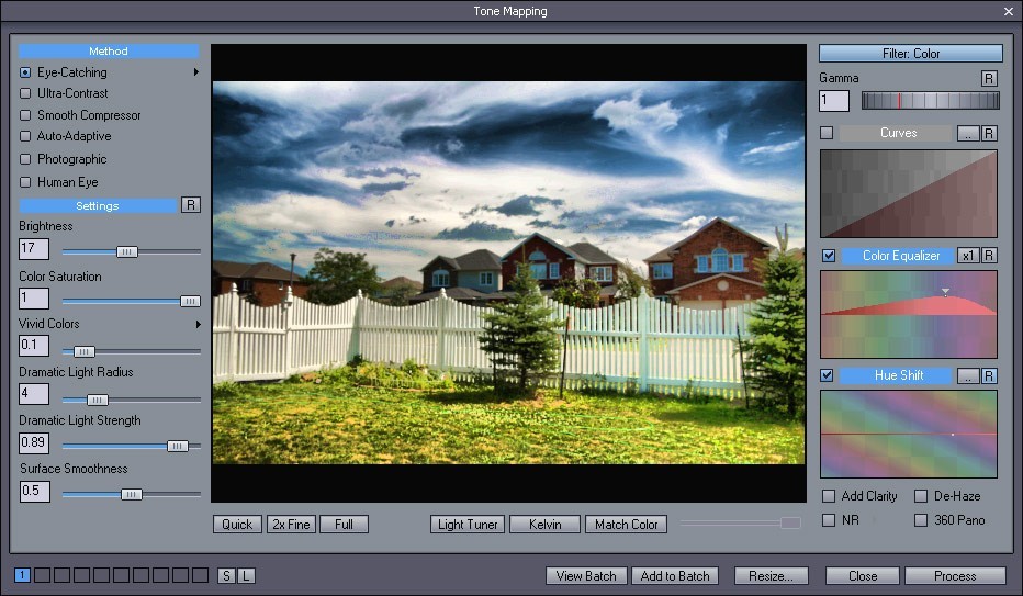 Dynamic Photo HDR for Mac
