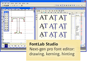 FontLab Studio for Mac 5.0.4 Build