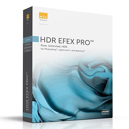 HDR Efex Pro for Photoshop