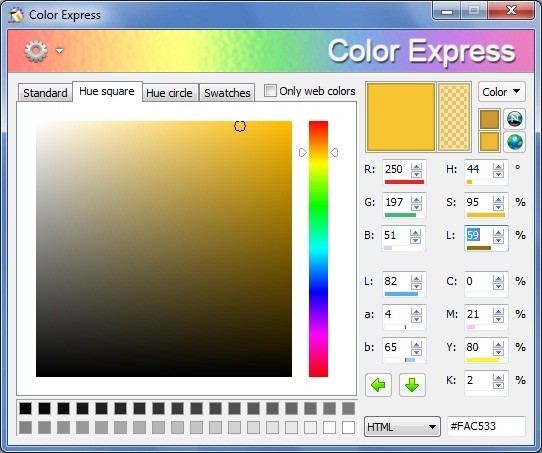 Color Express Pro
