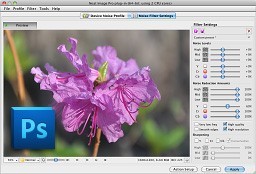 Neat Image plug-in for Photoshop x64