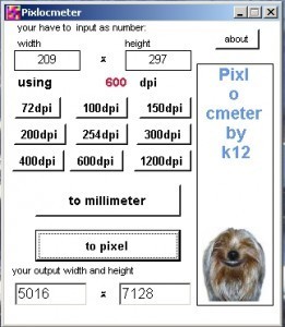 Pixlocmeter 0.1 Alpha