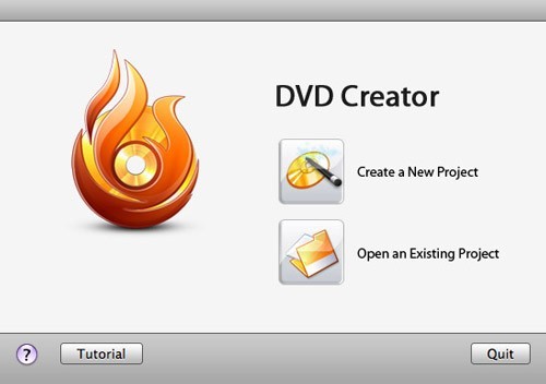 Nevo DVD Creator Mac