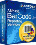 Aspose.BarCode for Reporting Services