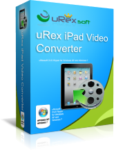 URex iPad Video Converter