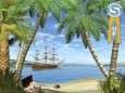 Tortuga Island - Screen Saver