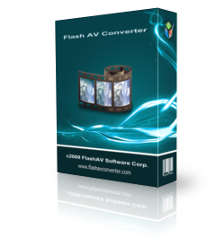 Flash Video DVD Converter
