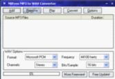 NBFree MP3 to WAV Converter