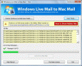 Moving Data from Windows Live Mail to MBOX