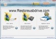 Restore USB Drive Software