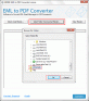 EML to PDF Batch Converter