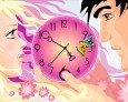 Romance Clock ScreenSaver